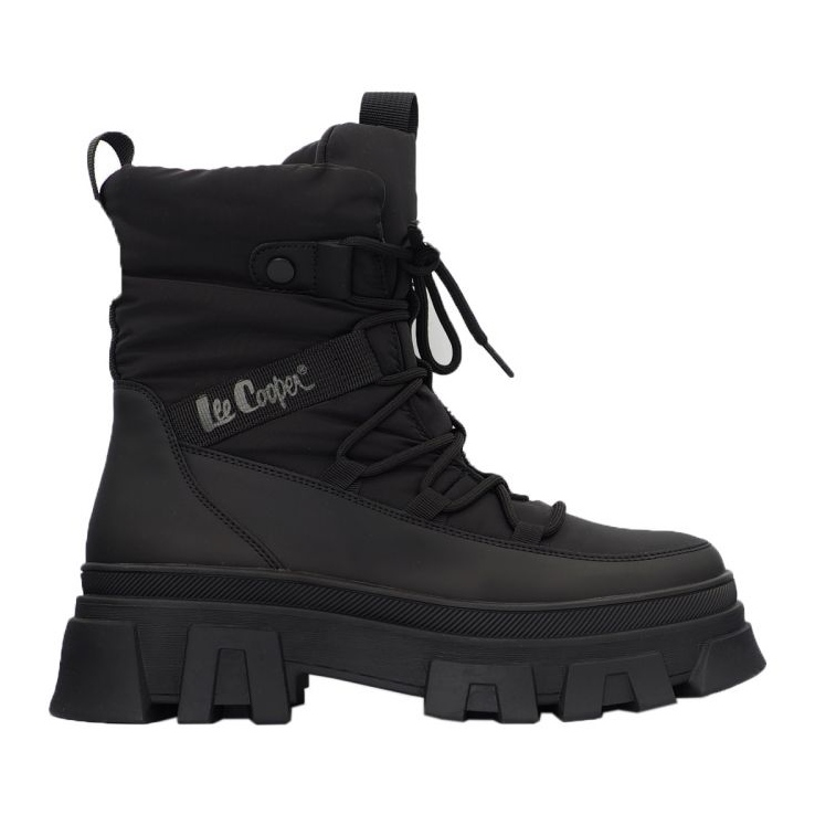 Sapatos Lee Cooper LCJ-24-47-3144LA preto