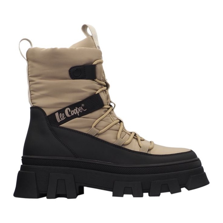Sapatos Lee Cooper LCJ-24-47-3143LA bege
