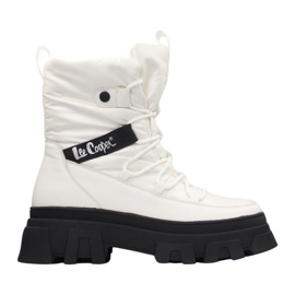 Sapatos Lee Cooper LCJ-24-47-3142LA branco Sapatos Lee Cooper LCJ-24-47-3142LA branco