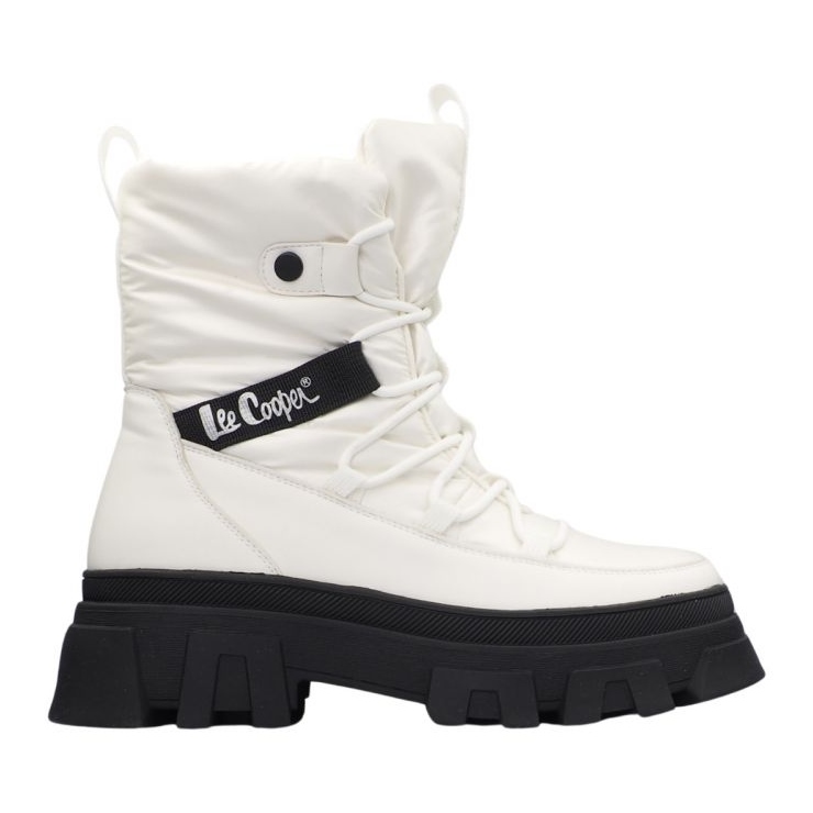 Sapatos Lee Cooper LCJ-24-47-3142LA branco