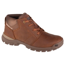 Botas Caterpillar Threshold Chukka P725953 marrom