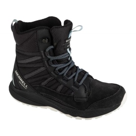 Sapatos Merrell Bravada Edge 2 Thermo Mid Wp J036798 preto