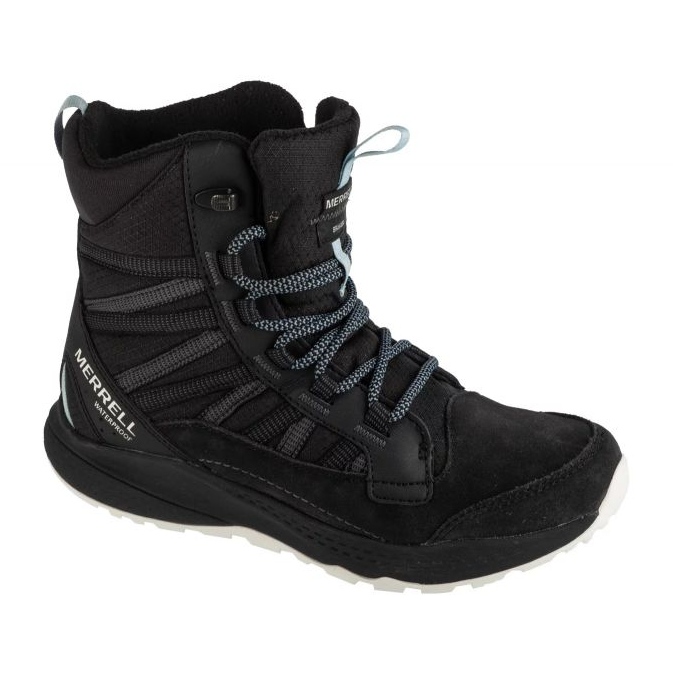 Sapatos Merrell Bravada Edge 2 Thermo Mid Wp J036798 preto