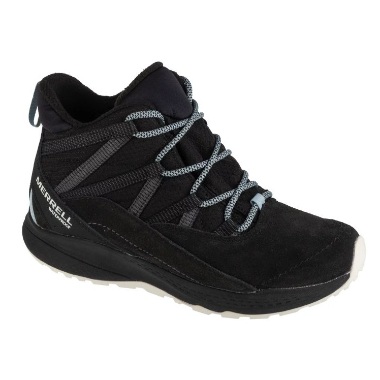 Sapatos Merrell Bravada Edge 2 Thermo Demi Wp J036804 preto
