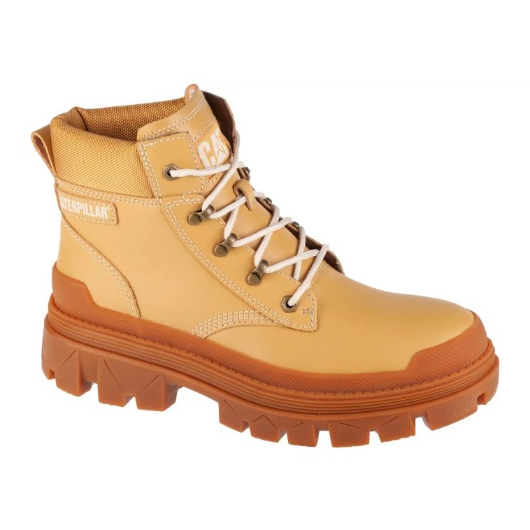 Sapatos Caterpillar Colorado Hardwear Wp P111521 bege