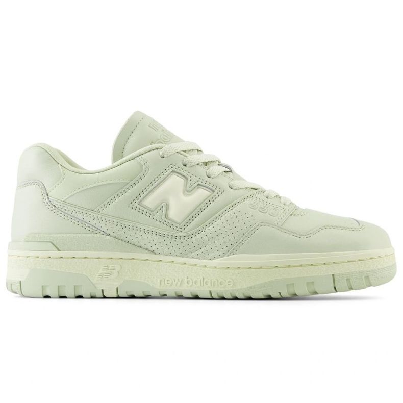 Tênis unissex New Balance BB550MCC verde