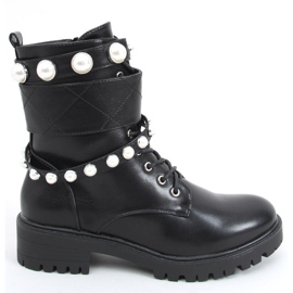 Alex Black Pearl botas preto