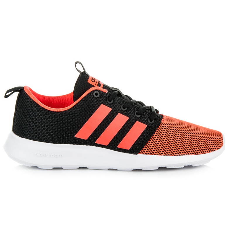 Piloto rápido Adidas cloudfoam laranja