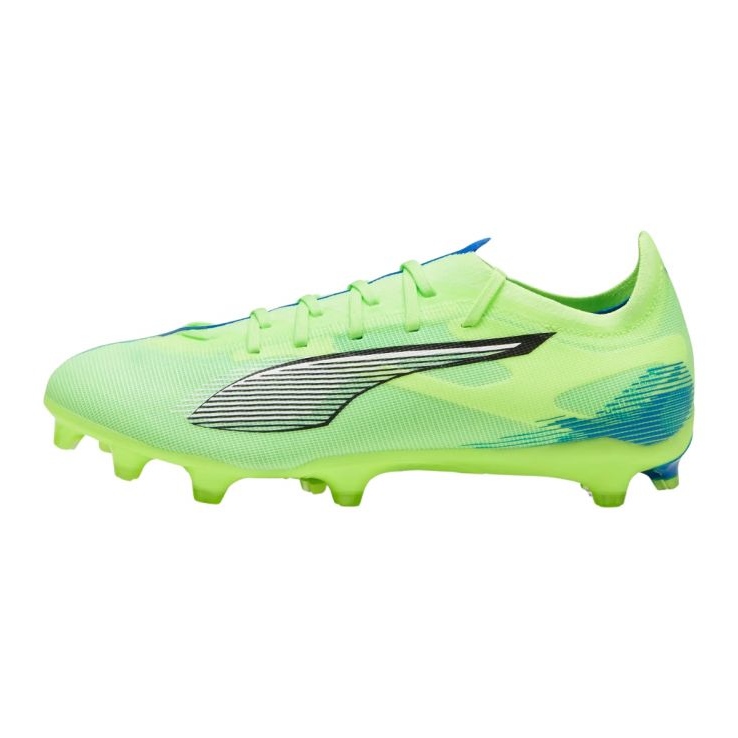 Chuteiras Puma Ultra 5 Match FG/AG 107687 03 verde