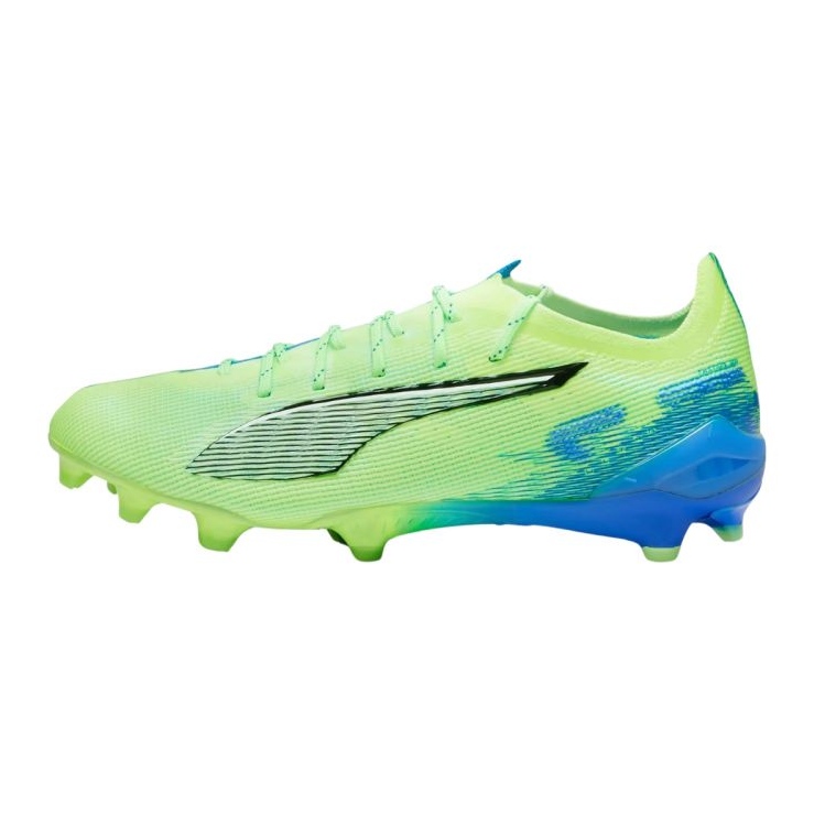 Chuteiras Puma Ultra 5 Ultimate Fg 107683 03 verde