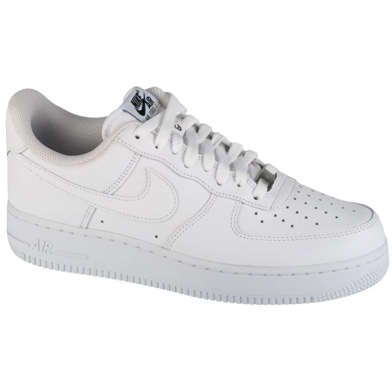 Tênis Nike Air Force 1 07 FD1146-100 branco