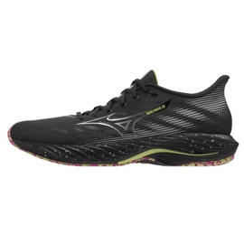 Sapatos Mizuno Wave Rider 28 J1GC246301 preto