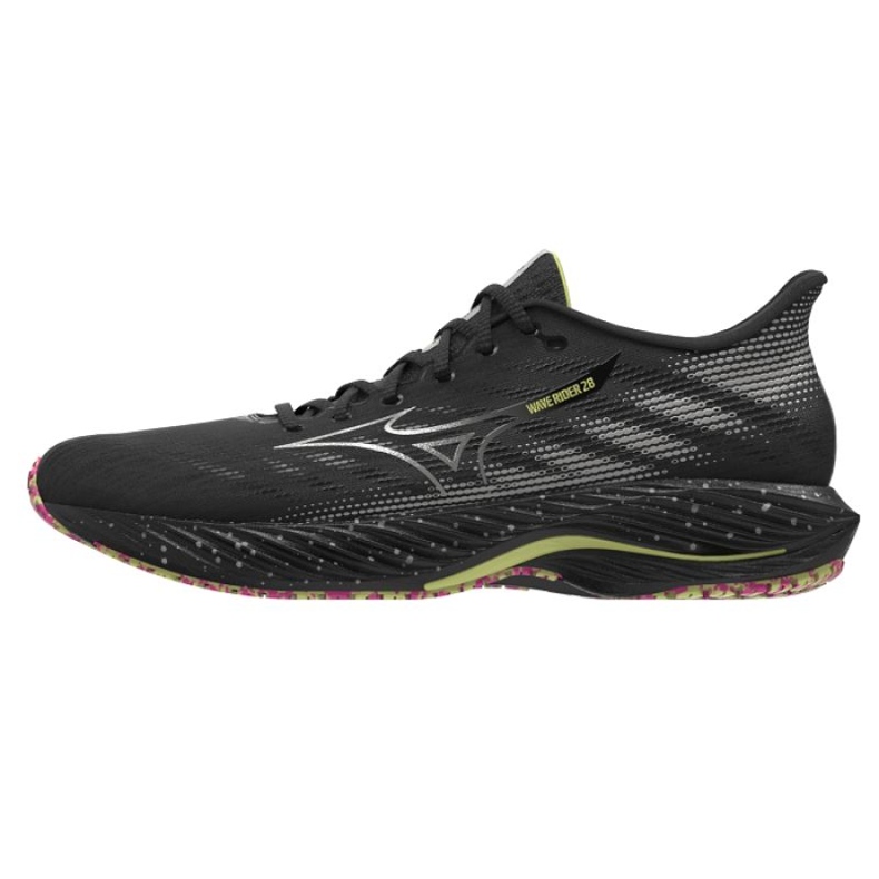 Sapatos Mizuno Wave Rider 28 J1GC246301 preto