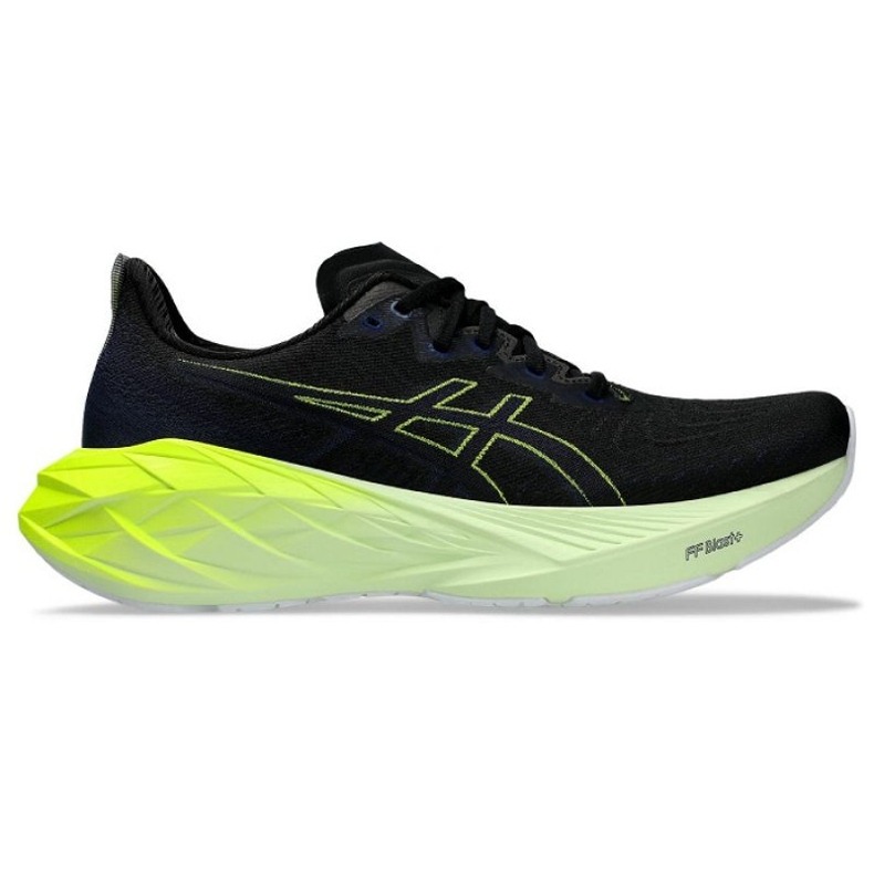 Tênis Asics Novablast 4 1011B693-003 preto
