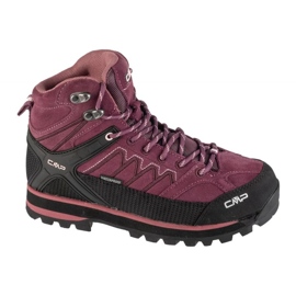 Sapatos CMP Moon Mid 31Q4796-H910 roxo