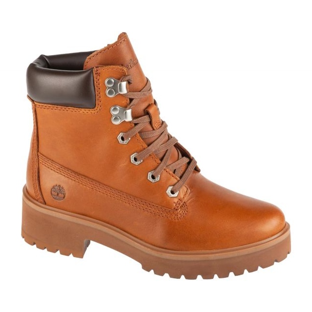 Sapatos Timberland Carnaby Cool 6 In Boot TB0A5YWGF131 castanho