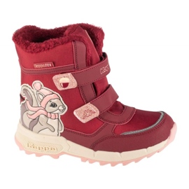 Sapatos Kappa Flake Ii Tex K 261045K-2521 vermelho