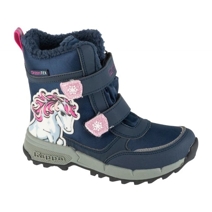 Sapatos Kappa Flake Ii Tex K 261045K-6722 azul