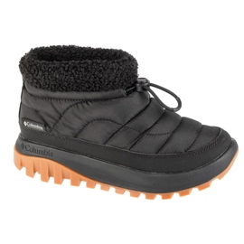 Sapatos Columbia Snowtrot Shorty 2075121010 preto