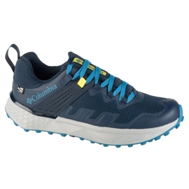Sapatos Columbia Facet 75 OutDry 2099721464 azul