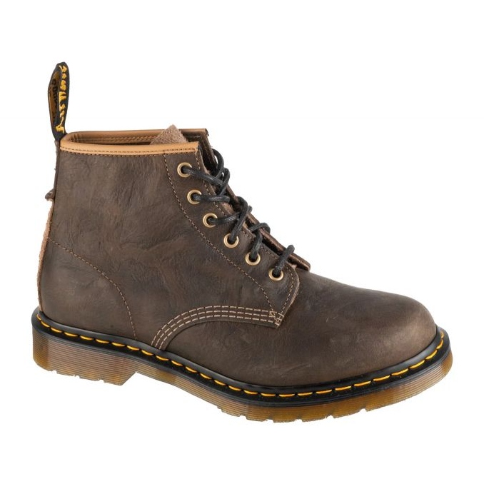 Sapatos Dr. Martens 101 DM31872777 castanho