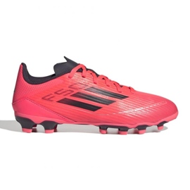 Chuteiras Adidas F50 League Mg IF1371 vermelho