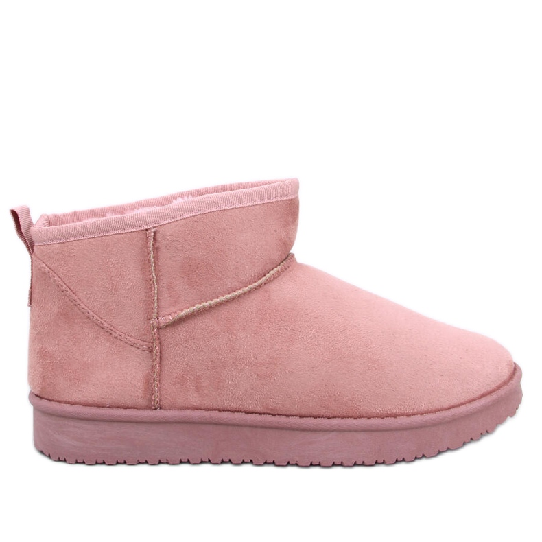 Botas curtas de neve Emus Leavev Rosa Botas curtas de neve Emus Leavev Rosa