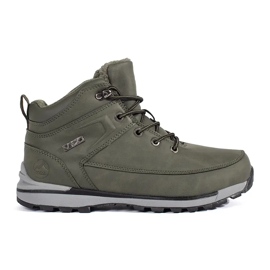 Vico Sapatos de trekking com isolamento verde