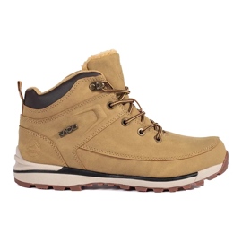 Vico Sapatos de trekking com isolamento marrom