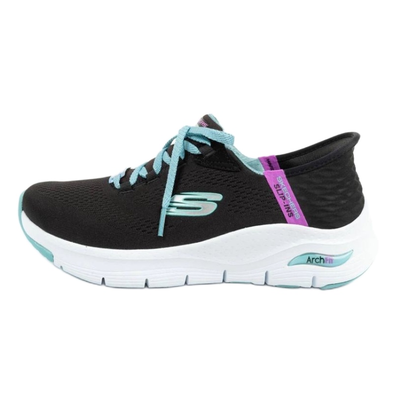 Calçados esportivos Skechers 149568/BKMT preto