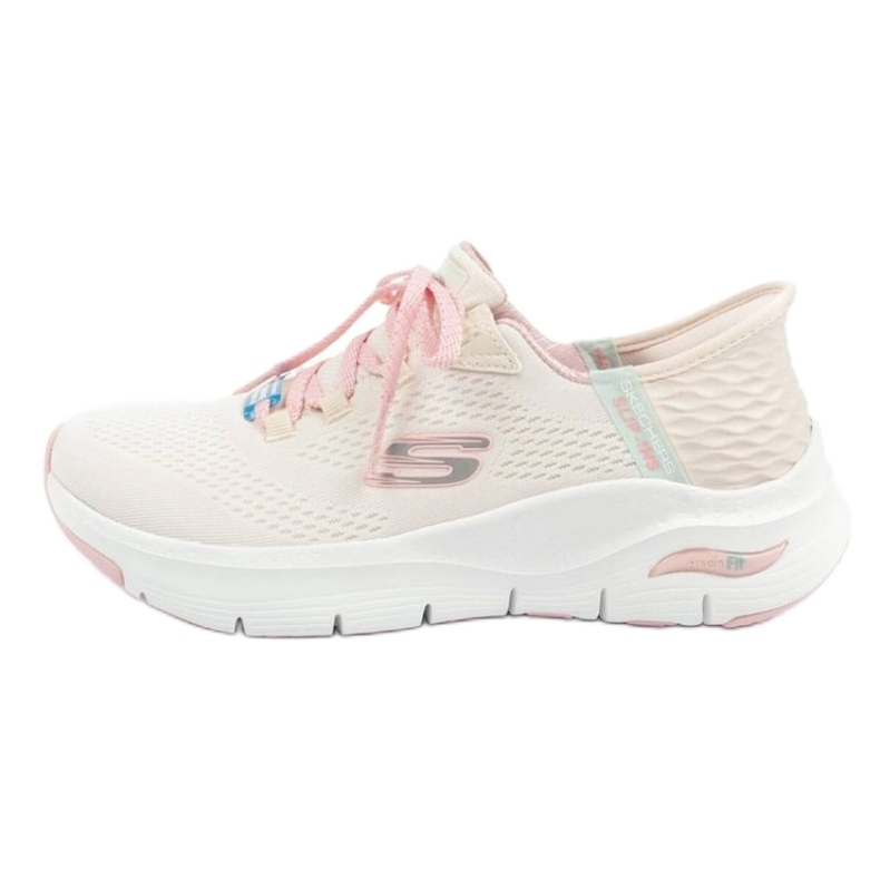 Calçados esportivos Skechers 149568/OFPK rosa