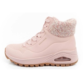 Sapatos Skechers Uno Rugged 167988/BLSH rosa