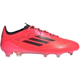 Chuteiras Adidas F50 Elite Fg IE3191 vermelho