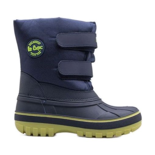 Botas de neve de inverno Lee Cooper LCJ-24-44-2845K azul