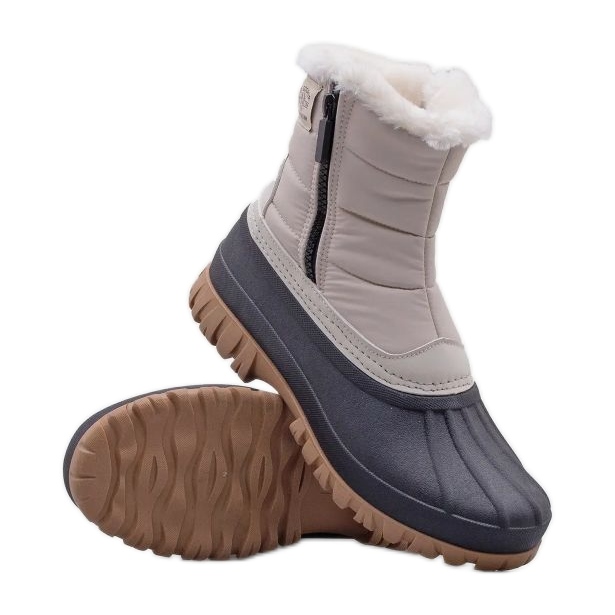 Botas de neve de inverno Lee Cooper LCJ-24-44-2867LB preto