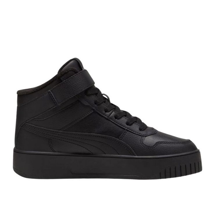 Sapatos Puma Carina Street Mid Wtr 398050 01 preto