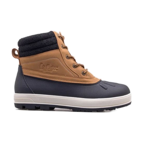 Botas de neve Lee Cooper LCJ-24-01-2966L castanho