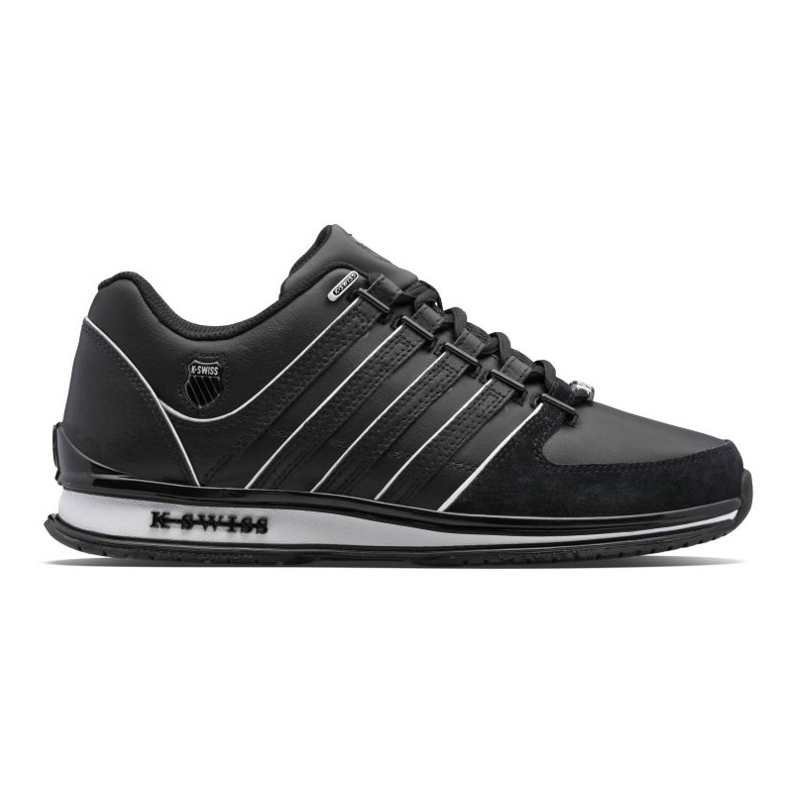 Sapatos K-Swiss Rinzler 01235-002 preto