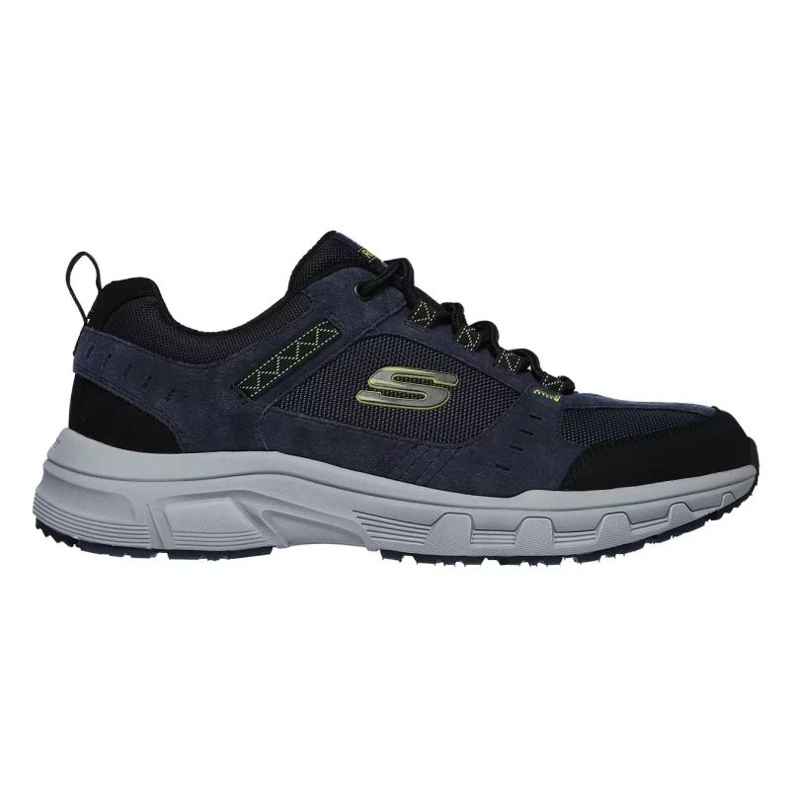 Sapatos Skechers Oak Canyon 51893-NVLM azul