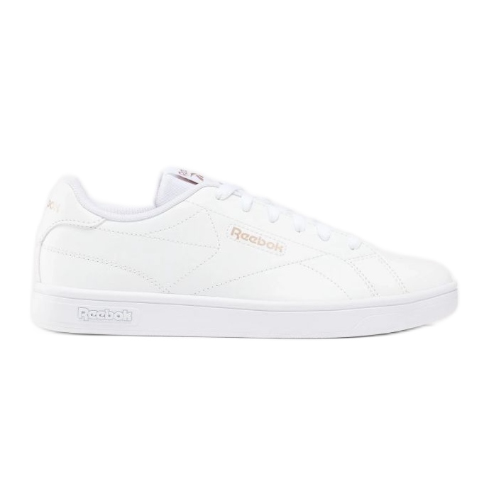 Tênis Reebok Court Clean 100074383 branco