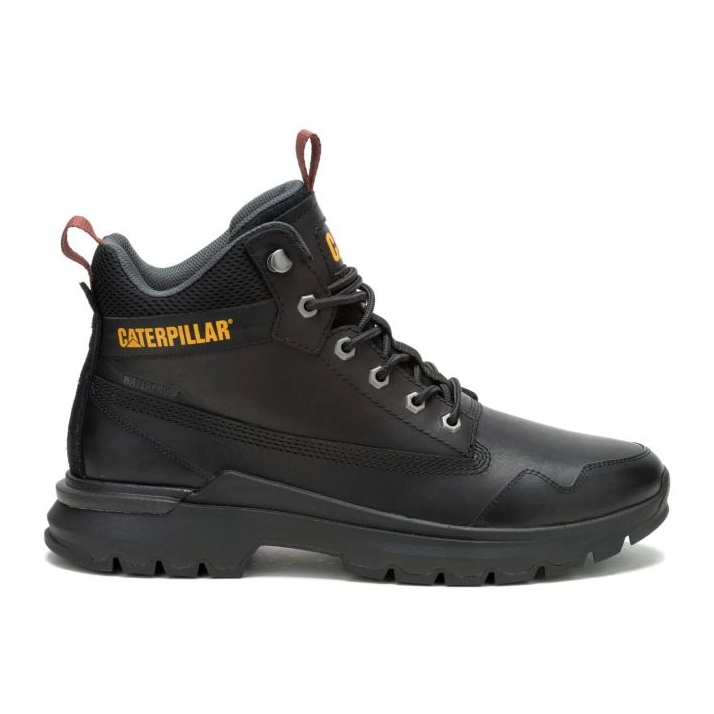 Sapatos para gatos Caterpillar Colorado Sneaker Wp P725946 preto