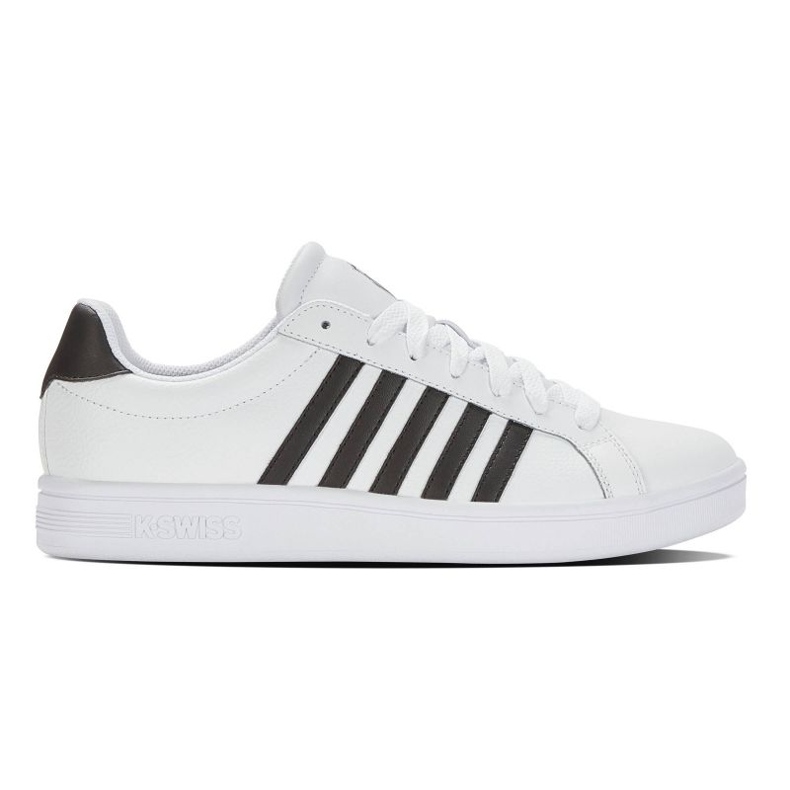 Sapatos K-Swiss Court Tiebreak 07011-126-M branco