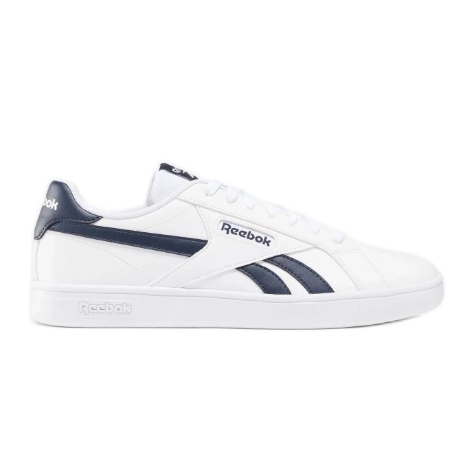 Tênis Reebok Court Retro 100074396 branco
