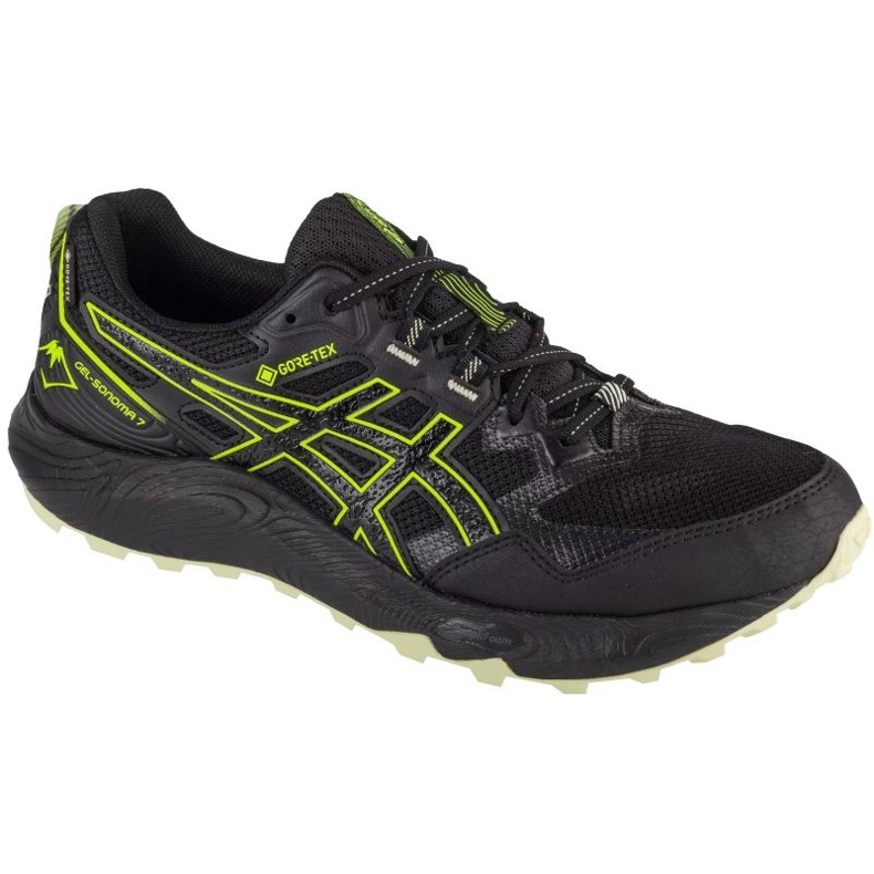 Tênis Asics Gel-Sonoma 7 Gtx 1011B593-005 preto