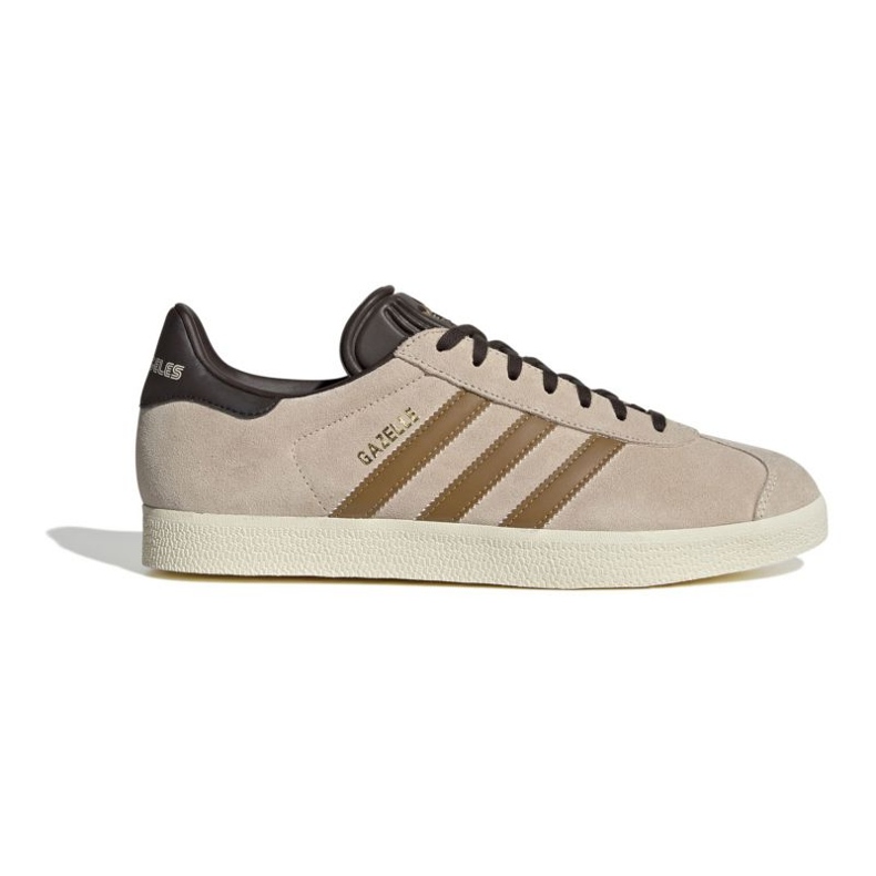Adidas Gazelle Mls IH0203 sapatos bege