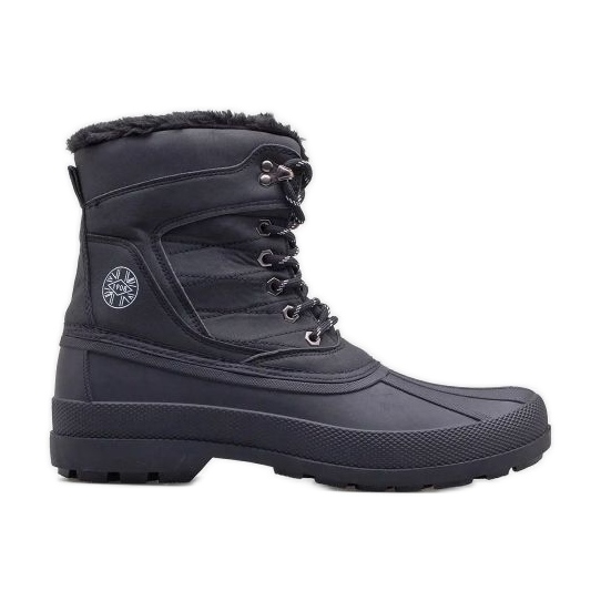 Botas de inverno Lee Cooper LCJ-24-44-2872MA preto