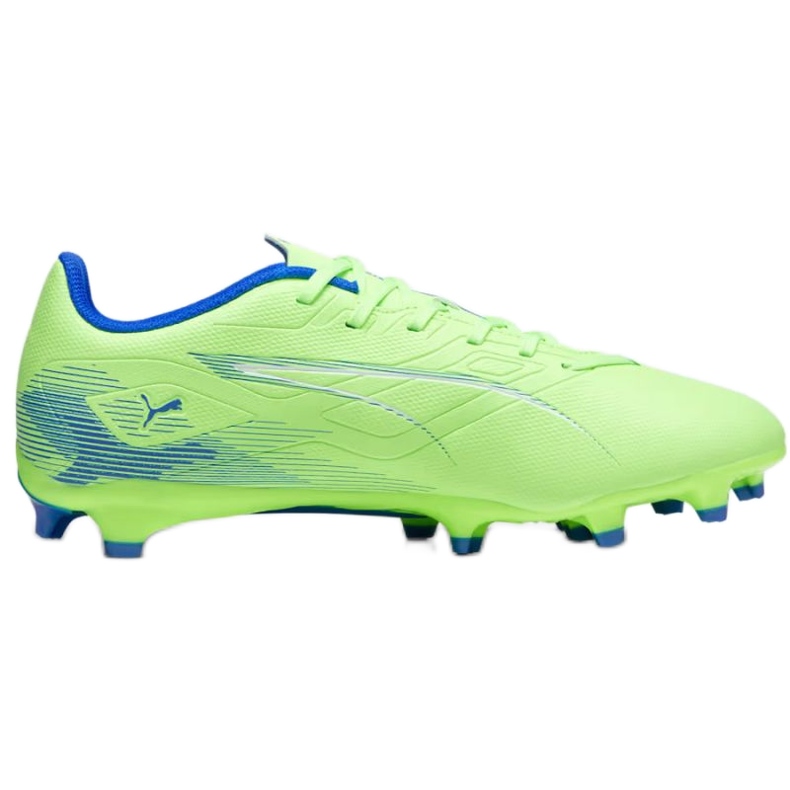 Tênis Puma Ultra 5 Play FG/AG 107689-03 verde