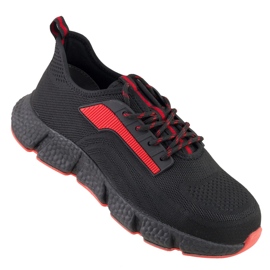 Sapatos de trabalho URGENTE com biqueira composta 235/S1 preto