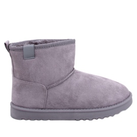 Botas de neve Emus Darby cinza