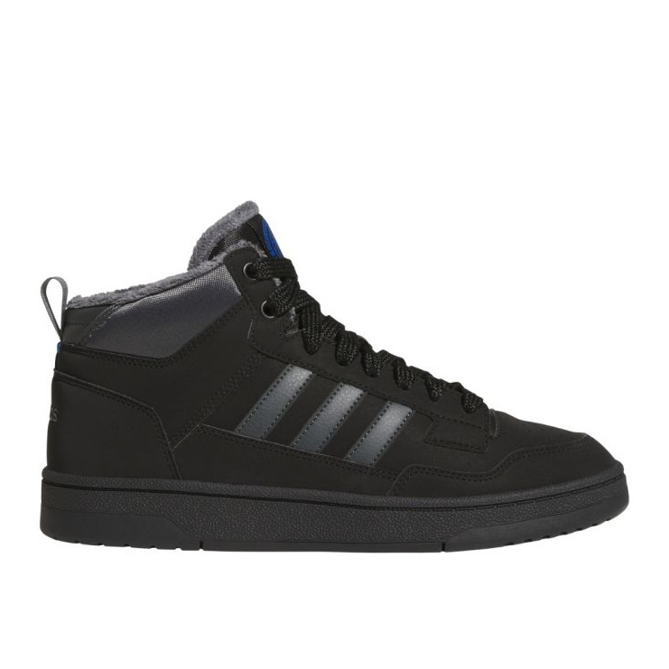 Sapatos Adidas Rapid Court Mid Winterized JR0170 preto